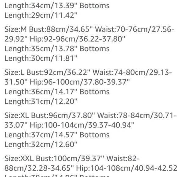 Chyrii Pink Pajama Short Set Size L Racerback Camisole Top Ruffle Trim Shorts - Picture 15 of 15